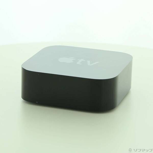 〔 品〕 Apple TV 4K 第2世代 32GB MXGY2J A 297
