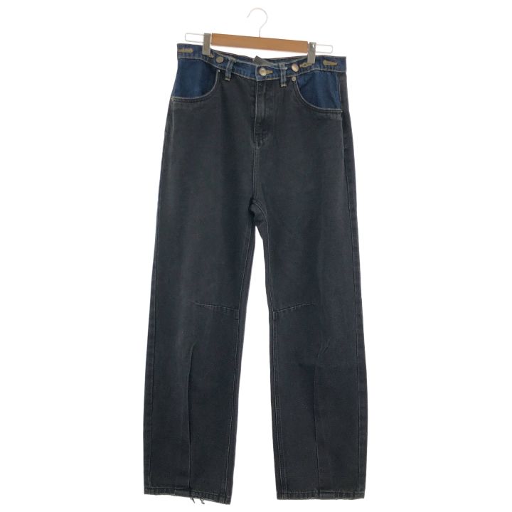 TIGRE ET TIGRE 24030410002930 Ollie Denim P14 レディース ブラック S