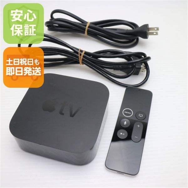 Apple TV 4K 64GB Wi-Fi リモコン付き Amazon.co.jp: 2017 Apple TV 4K (64GB) : 家電＆カメラ