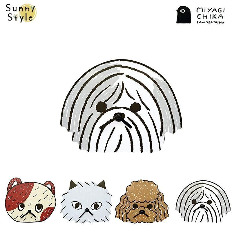 ダイカットクロック