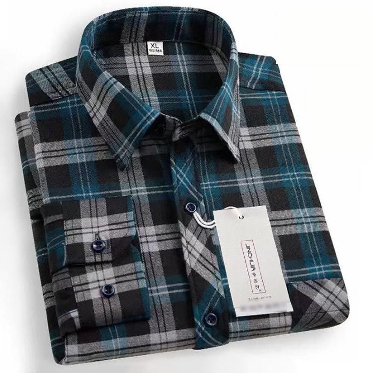 カップル フランネル