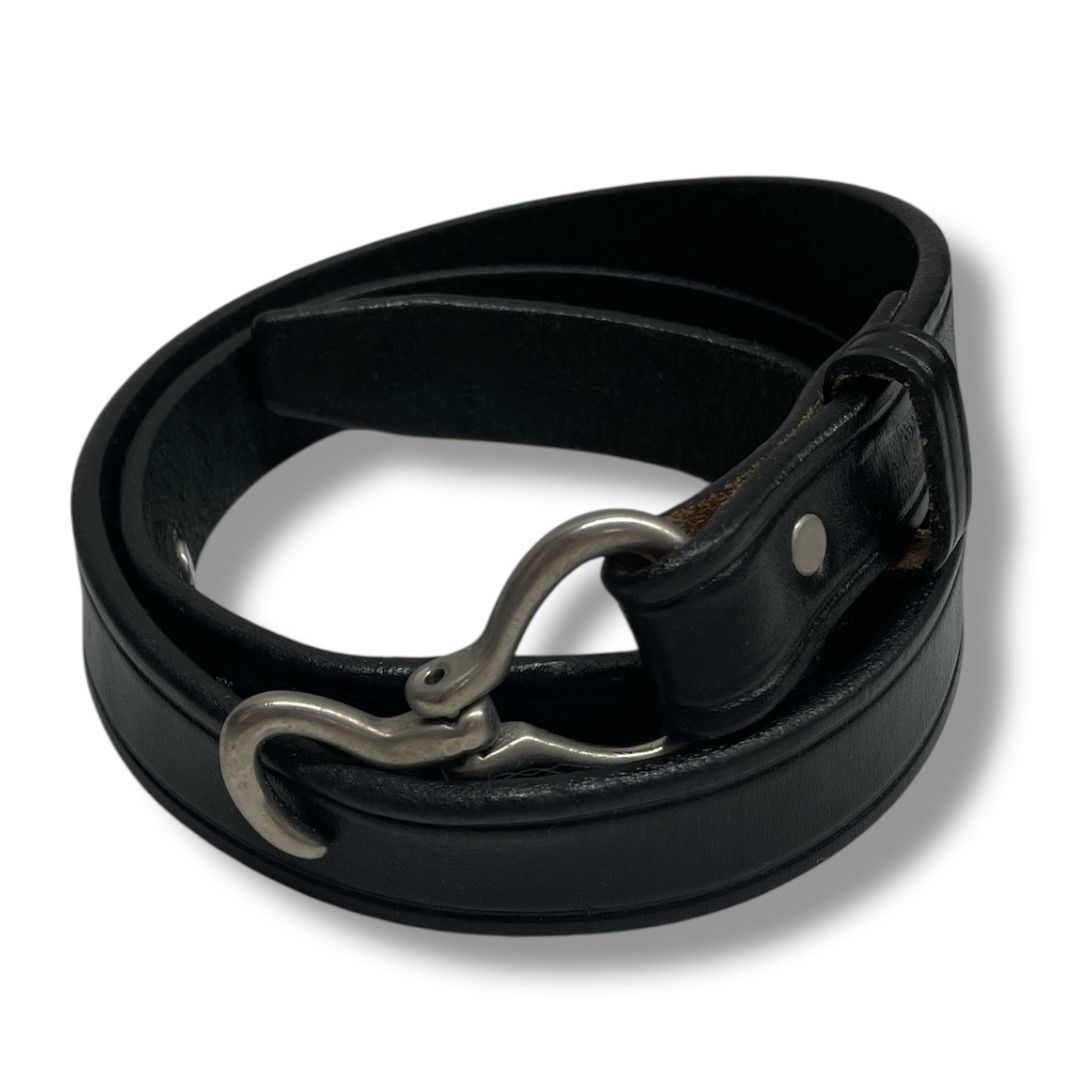 TORY LEATHER トリーレザー レザーフックベルト ベルト レザー
