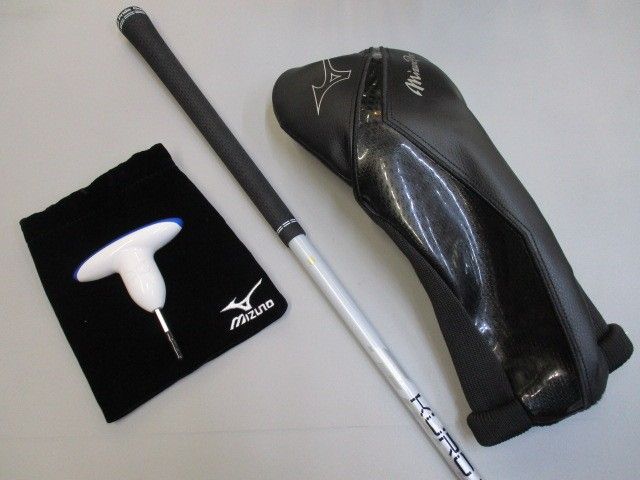 ドライバー ミズノ Mizuno Pro MODEL-S/KUROKAGE XT60/S/0[063164