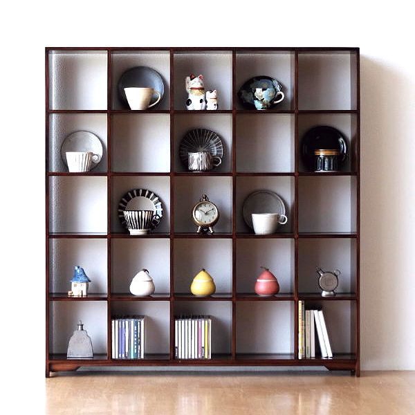 アンティーク風無垢材 TVボード オープンラック W130cm TB-003 AV