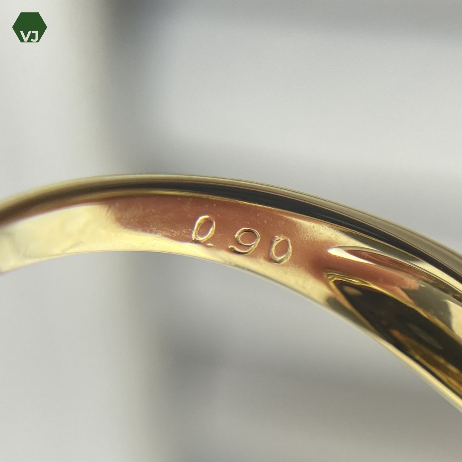17-29】ダイヤモンド リング D0.9ct 【公式通販】