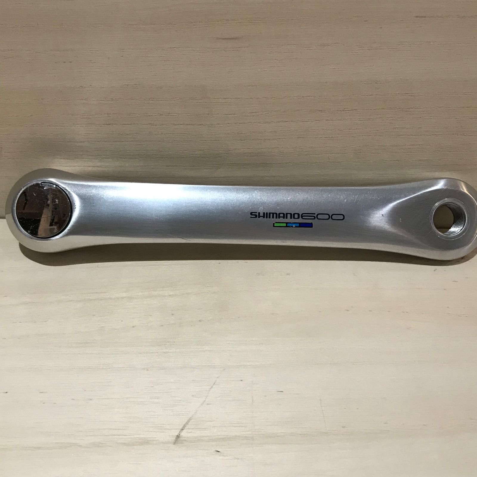 USED クランク/BBセット】SHIMANO 600 ULTEGRA FC-6400 BB-6400
