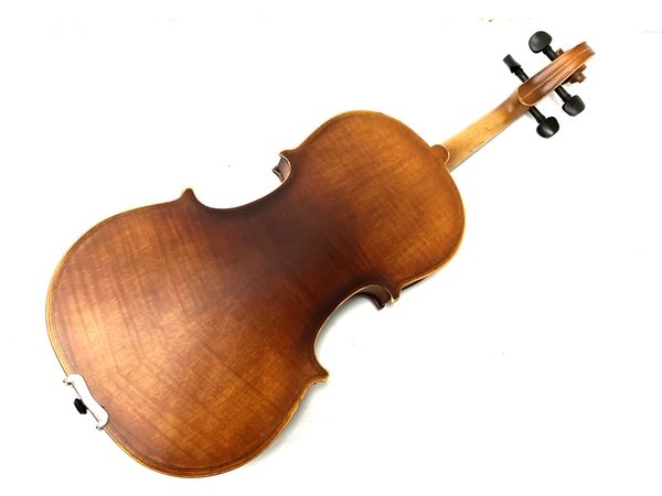 ☆Hallstatt ハルシュタット☆4/4 バイオリン V-12 中古美品 Hallstatt ハルシュタット V-12 ヴァイオリン 4/4 初心者向け