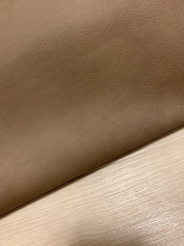 オリーブブラウン 219ds クロム革 牛革 イタリア レザー アンチック加工 はぎれ 一枚革 レザークラフト 革 皮 本革 diy 生地 材料