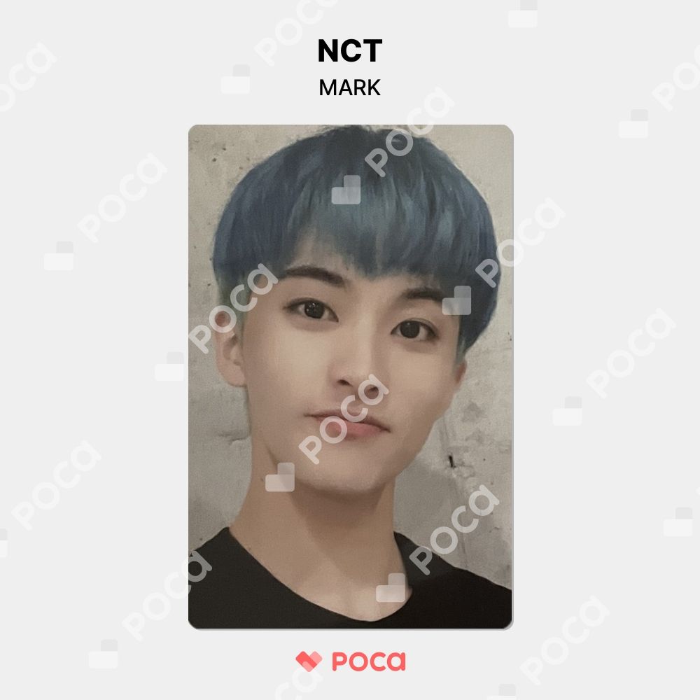 NCT127 マーク　トレカフォトセット NCT127 マーク Fact Check フォトセット - メルカリ