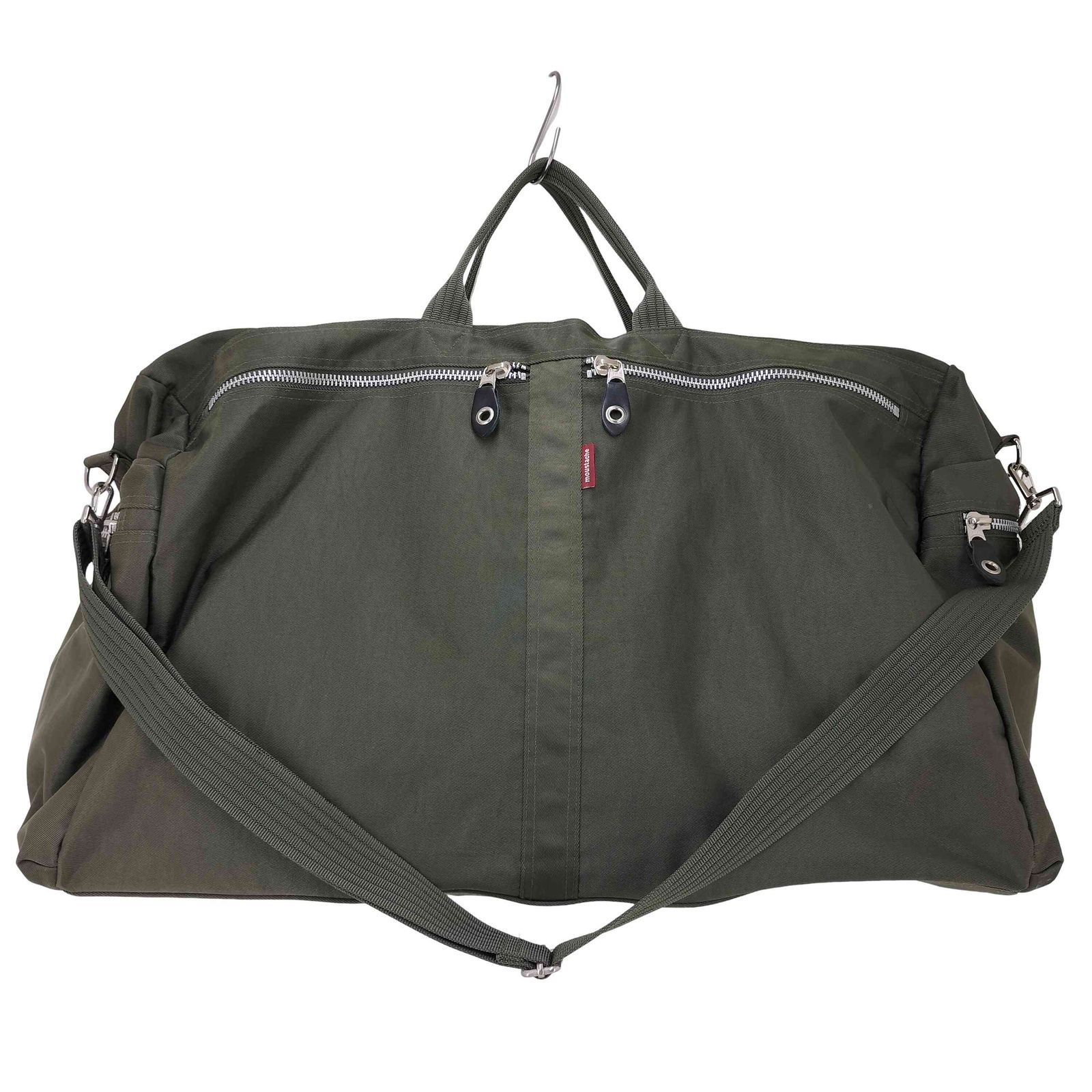 ムスタッシュ MOUSTACHE 2WAY ボストンバッグ メンズ 表記無 