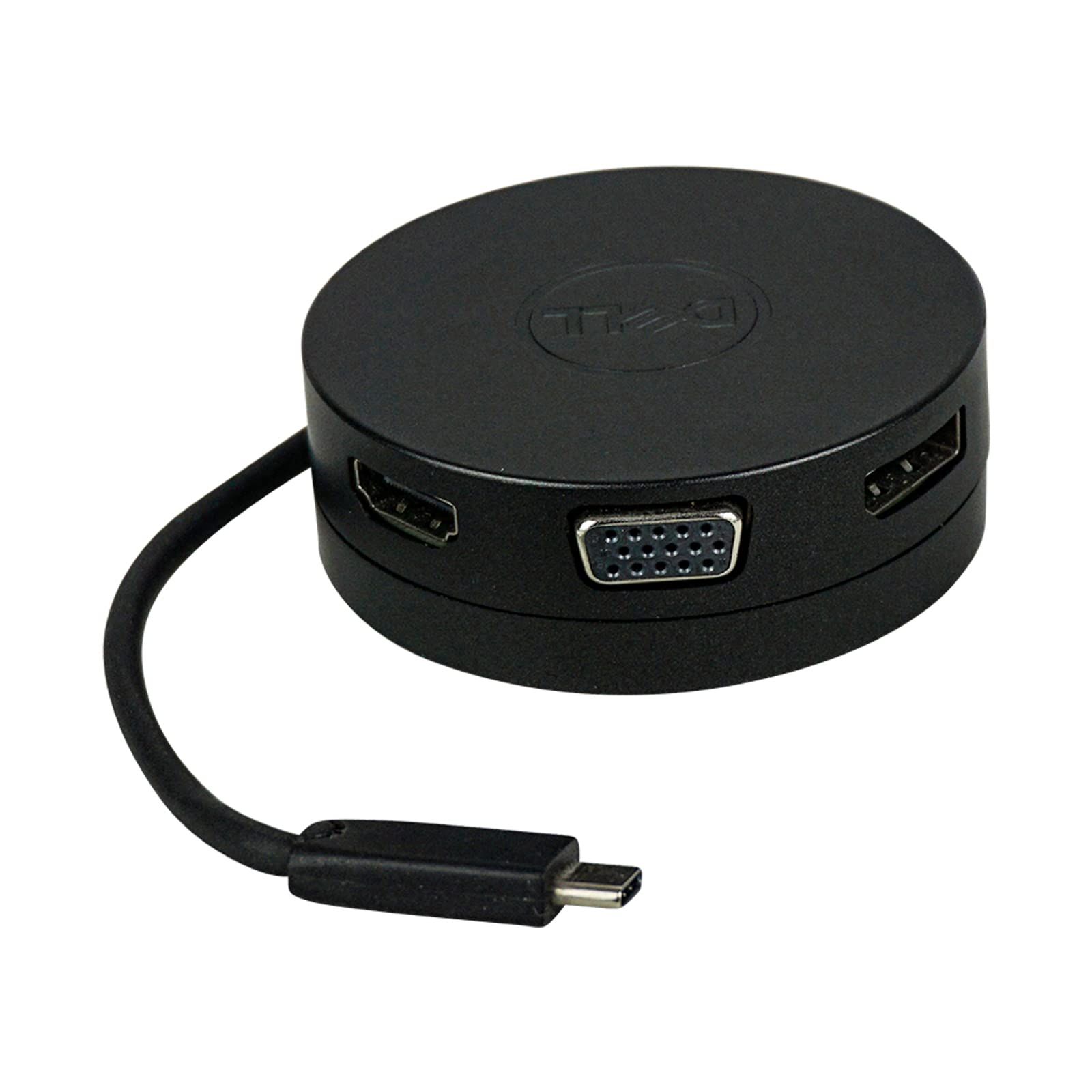 USB-C モバイルアダプター - DA300 DA300ポートアダプター