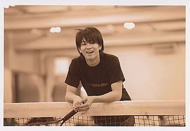 高橋 龍輝 越前 リョーマ テニミュ 生写真 高橋 龍輝 越前 リョーマ テニミュ 生写真 『テニミュ』歴代の越前