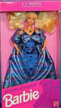 バービー人形 Barbie Evening Sensation Barbie - J C Penny Limited Edition imported goods