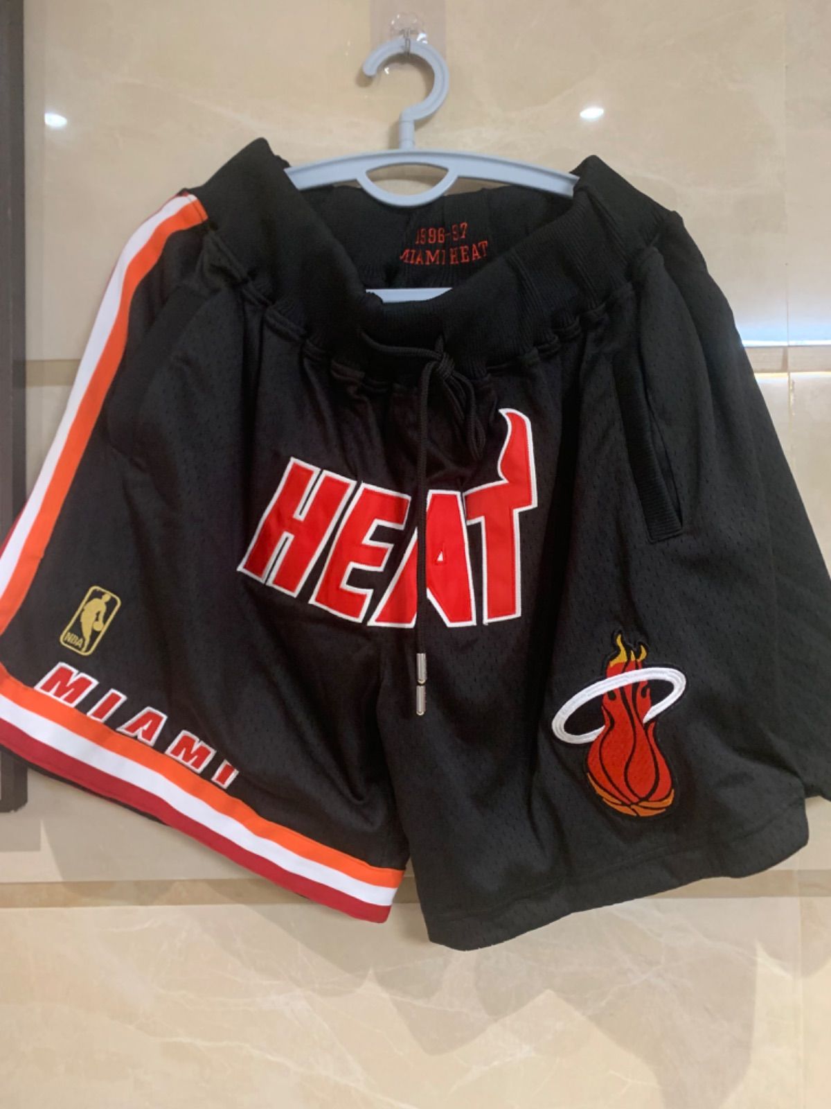 Just Don マイアミヒート CF優勝！ - メルカリ 