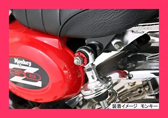 聖*ー様 モンキーバハ純正シート絶版 楽天市場】モンキー バハ シート レッド 座席 純正形状 社外