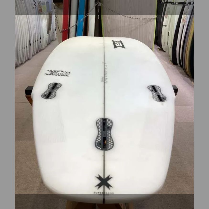 サーフボード【新品・未使用】 ムラスポOUTLET公式】中古サーフボード USED SUPER BRAND TOY JP 3 5'7