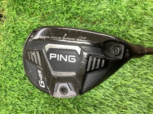 中古ゴルフクラブ】ピン G425 G425 ハイブリッド ユーティリティ ALTA