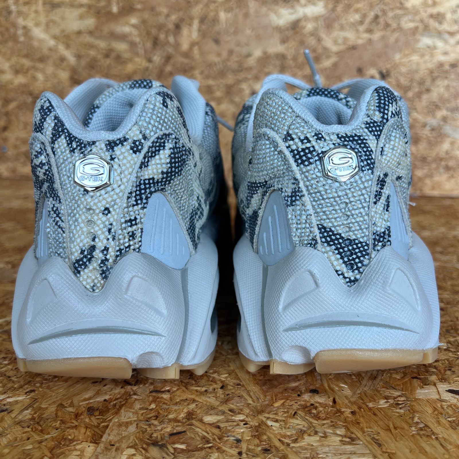 NIKE (ナイキ) ×NOCTA Drake Hot Step Air Terra Light Bone Snakeskin