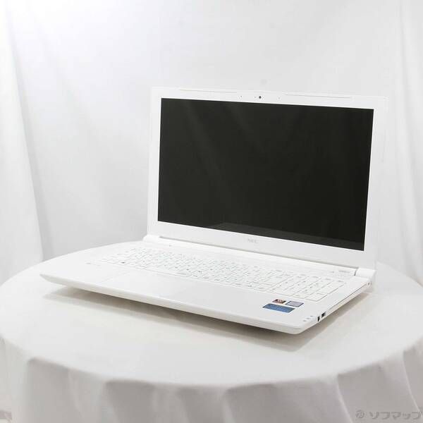 品〕 LAVIE Note Standard 注文 PC-NS600HAW エクストラホワイト【377】