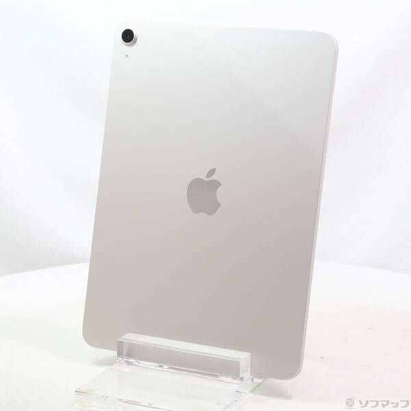 〔 品〕 iPad Air 11インチ M3 256GB スターライト MCA44J A Wi-Fi 352