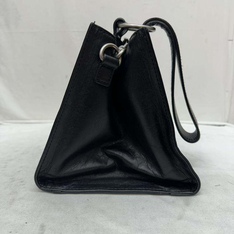 20ss JUNYA WATANABEレザー バッグ コムデギャルソン 