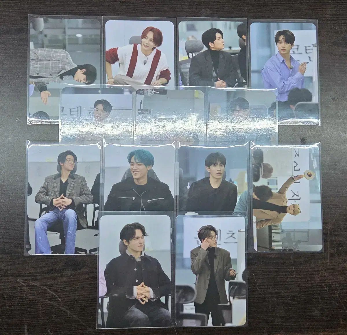 ◉【早い者勝ち】seventeen HARU トレカ フルコンプ セット 早い者勝ち！seventeen HARU イルコン トレカ フルコンプ セット