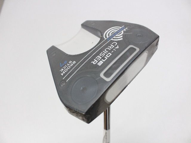 オデッセイ長尺パター　Ai-ワンクルーザー　ブルーム　スティック オデッセイ AI-ONE CRUISER BROOM STICK #7 長尺 Ai-ONE CRUISER