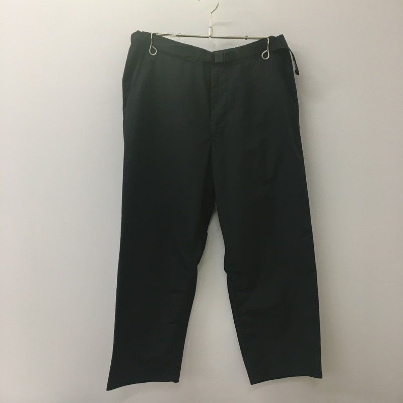 THE NORTH FACE PURPLE LABEL ザノースフェイスパープルレーベル MOUNTAIN WIND WIDE PANT NT5706N マウンテンウィンド ワイドパンツ ボトムス 155-250509-KS-04-tei
