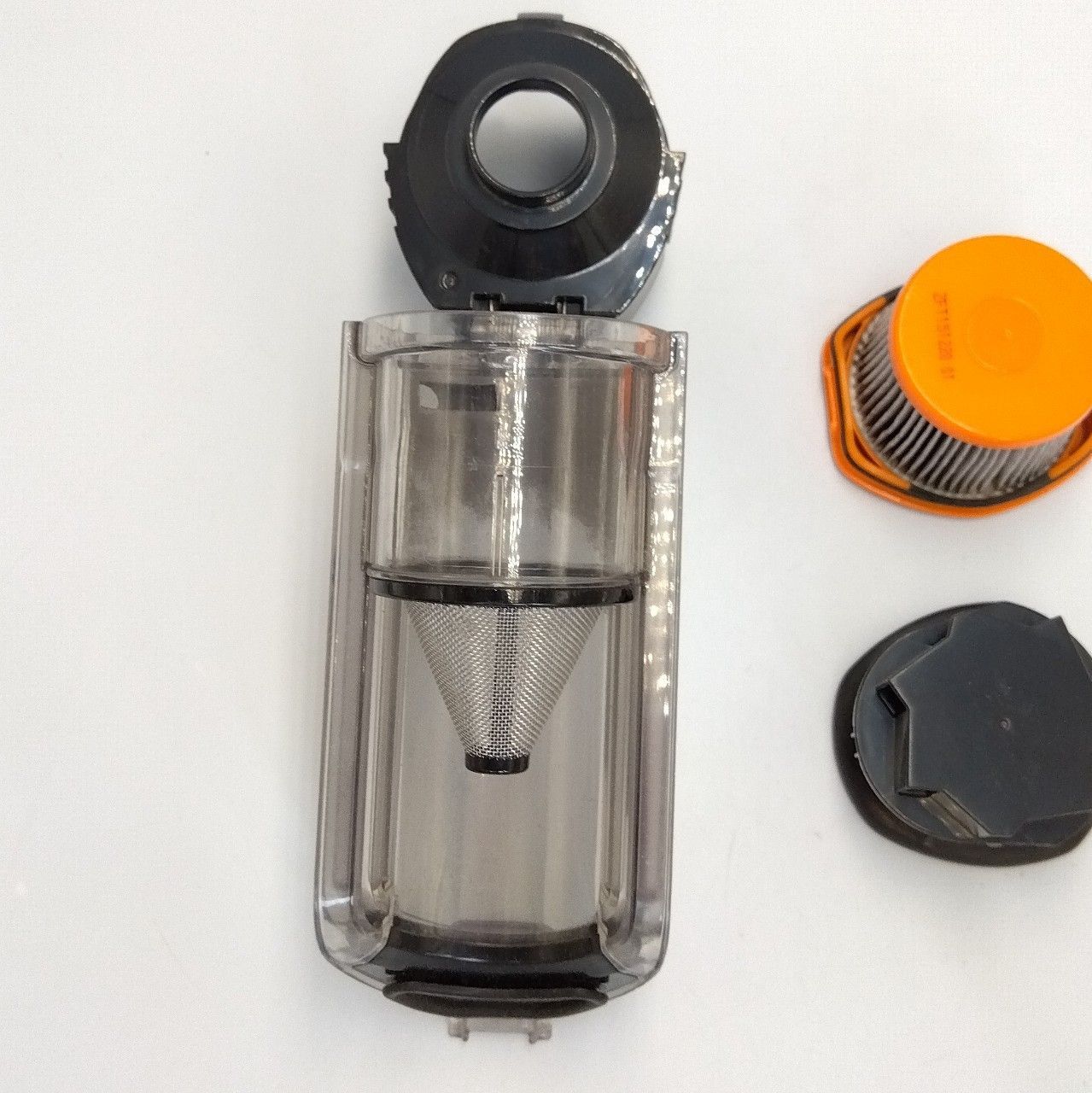 動作保証品　シャーク　掃除機　ダストケース　CS401JGR CS601JBK 動作保証品 シャーク 掃除機 ダストケース CS401JGR CS601JBK