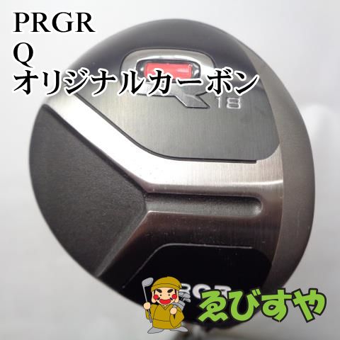 入間□【中古】 レディースフェアウェイウッド プロギア PRGR Q 