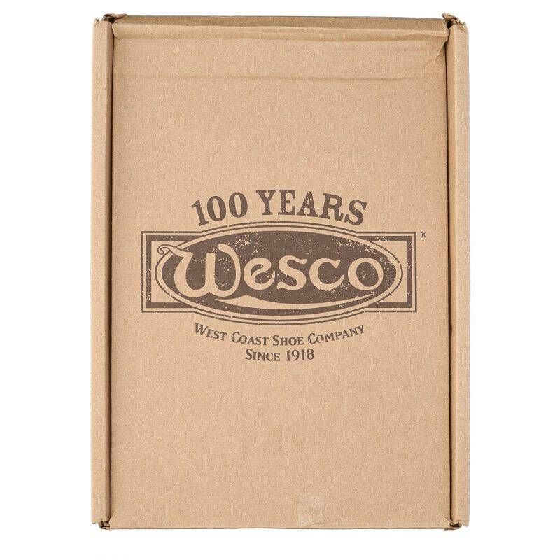 クロムハーツ ×ウエスコ WESCO ROMEO/ロメオ シルバー装飾サイドゴア  