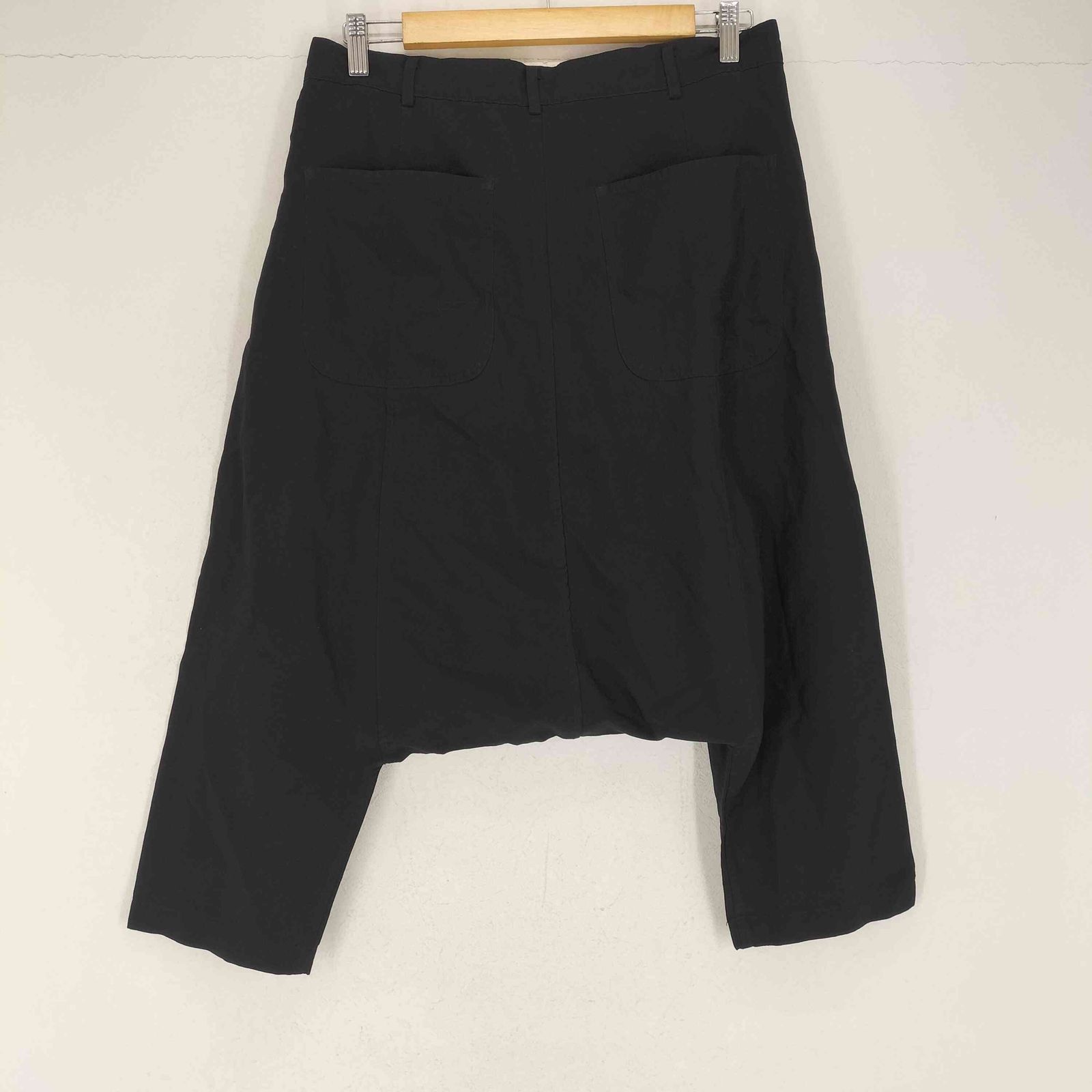 ブラックコムデギャルソン メンズ サルエルパンツ M 楽天市場