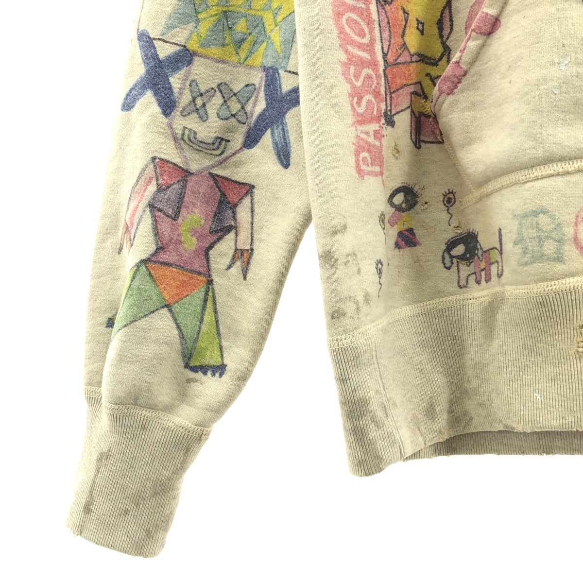 SAINT MICHAEL Mxxxxxx / セントマイケル | ヴィンテージ加工 SAINT MICHAEL Mxxxxxx / セントマイケル | ヴィンテージ加工