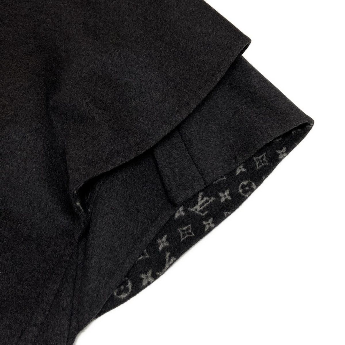 LOUIS VUITTON(ルイヴィトン) ポンチョ サイズ38 M レディース