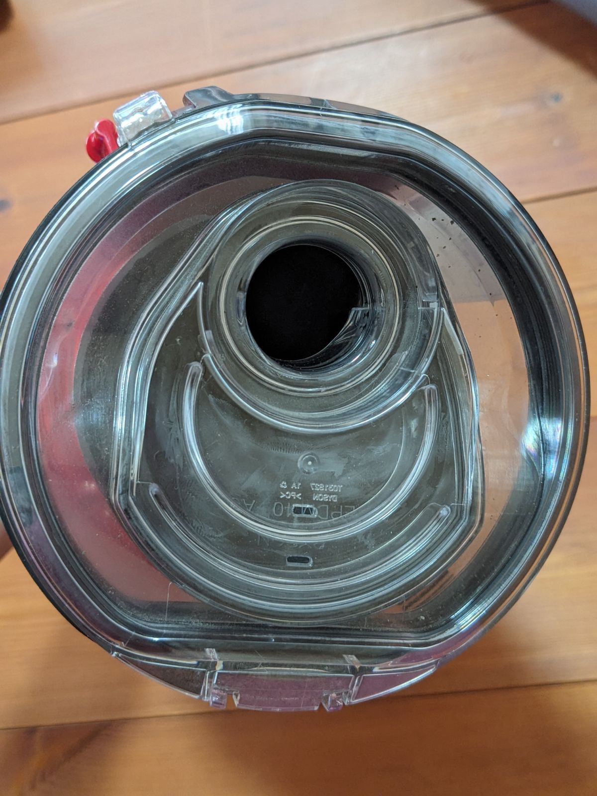 掃除機ダイソンcr