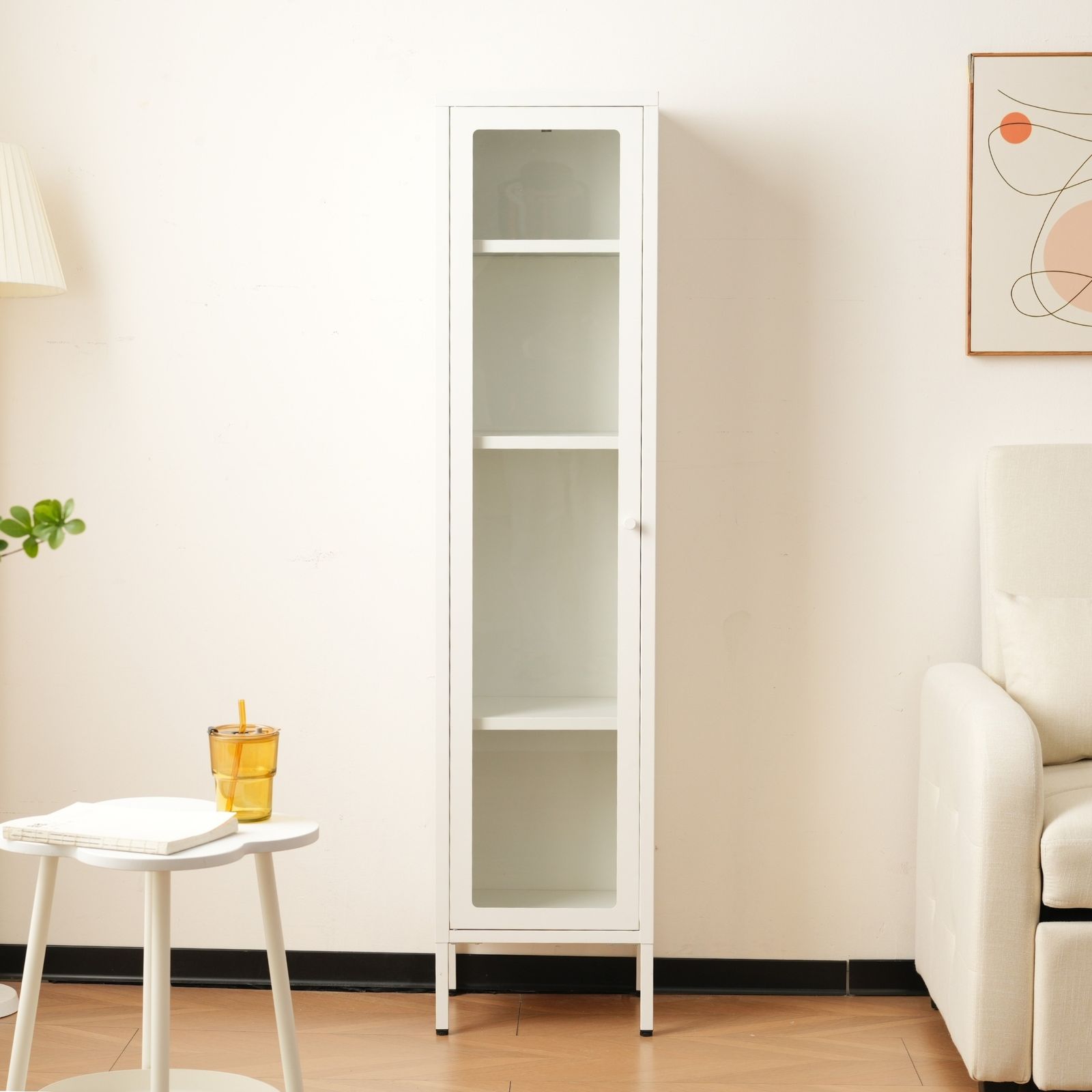 ④ 収納棚 ウォールナット調 大容量 国産家具 すえ木工 マテリア ④ 収納棚 ウォールナット調 大容量 国産家具 すえ木工 マテリア 壁面