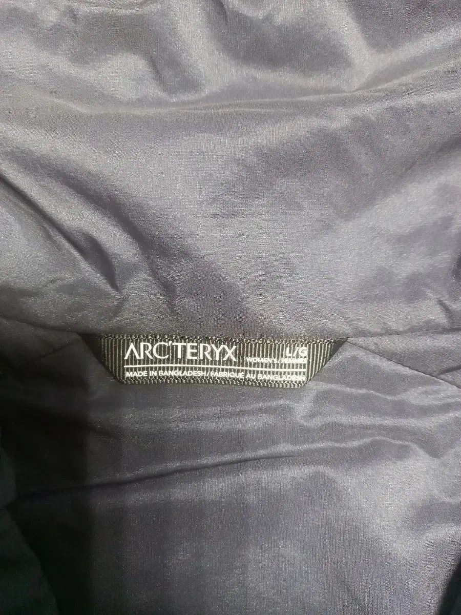 ARC TERYX アークテリクス Atom アトム lt フード ジャケット L HRDEVELOPMENT_JP