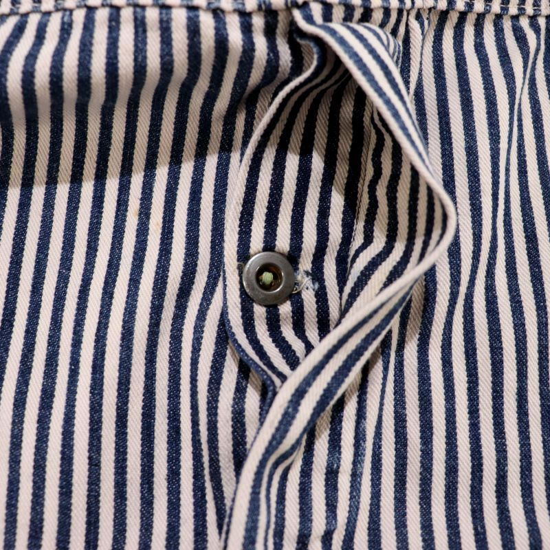 50s vintage STRONG RELIABLE セパポケ ヒッコリー