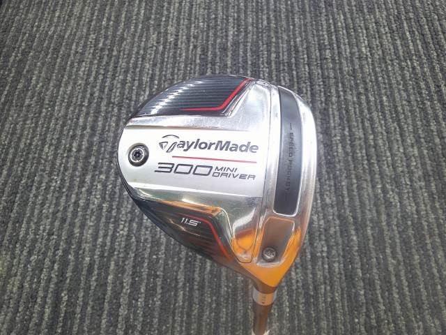 ドライバー テーラーメイド 300 MINI DRIVER|TENSEI SILVER TM50 MD JP |S|11.5 0549 博多