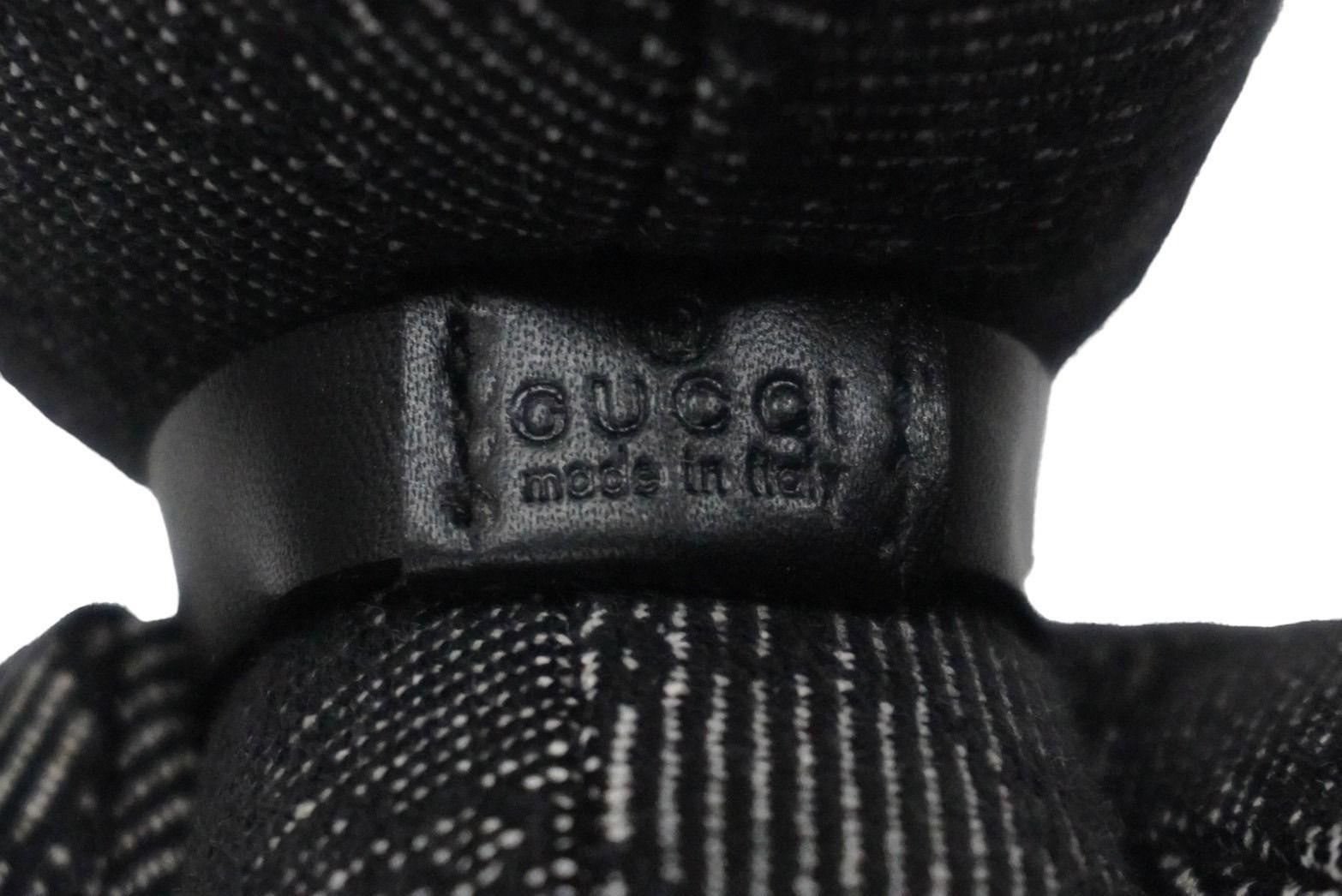 GUCCI - GUCCI グッチ GGキャンバス ぬいぐるみ 人形 テディーベア クマ ブラック 黒 7077722 美品 中古 56020 楽天市場】GUCCI グッチ GGキャンバス ぬいぐるみ 人形