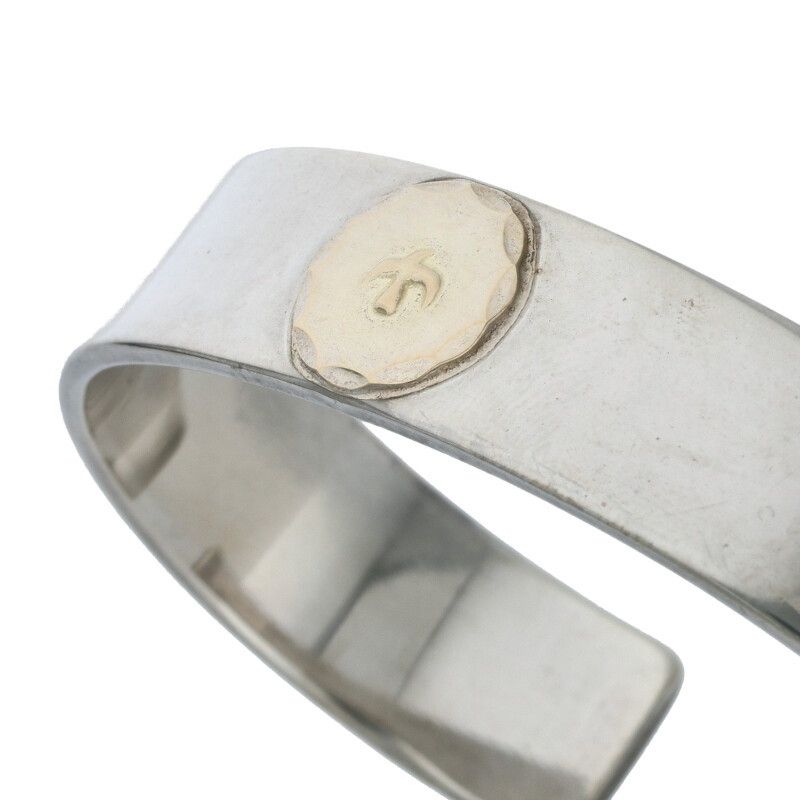 ゴローズ 平打ちブレス S ブレスレット メンズ S