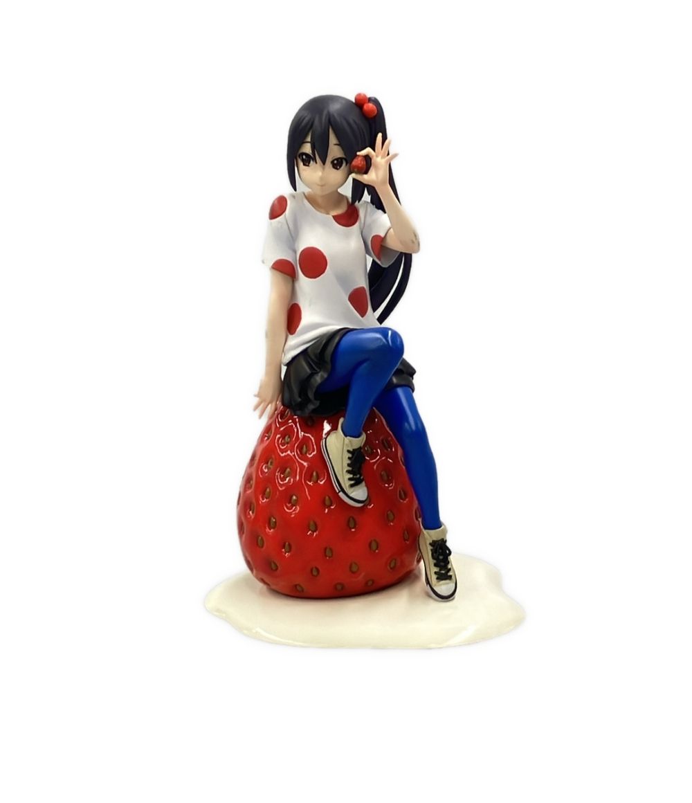けいおん 中野梓 1/8 フィギュア