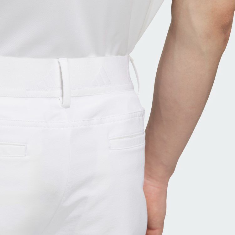 アディダス ゴルフ パンツ メンズ フルレングスパンツ ストレッチ 撥水