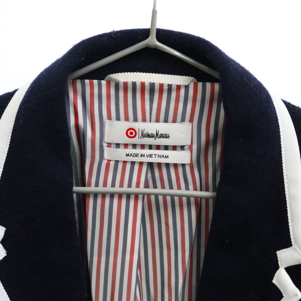 トムブラウン×ニーマンマーカスコラボパイピングジャケット THOM BROWNE (トムブラウン) ×Neiman Marcus ニーマンマーカス
