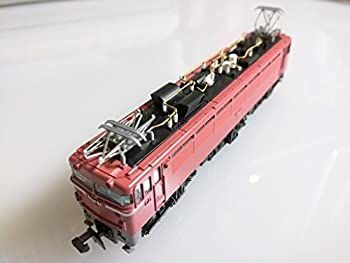 【】(非常に良い)マイクロエース Nゲージ EF80-61・2次型 A3702 鉄道模型 電気機関車