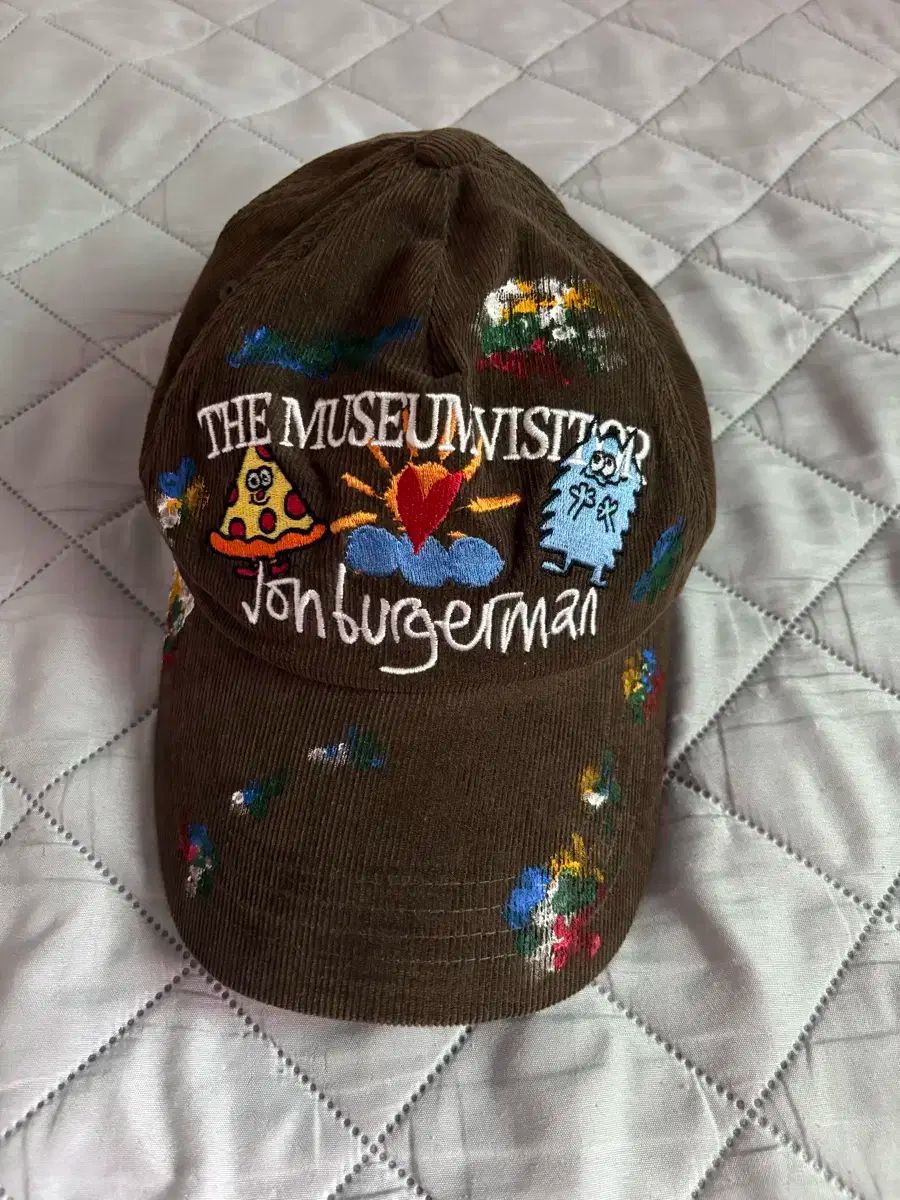 THE MUSEUM VISITOR（ザ・ミュージアムビジター） jon burgerman 卸売