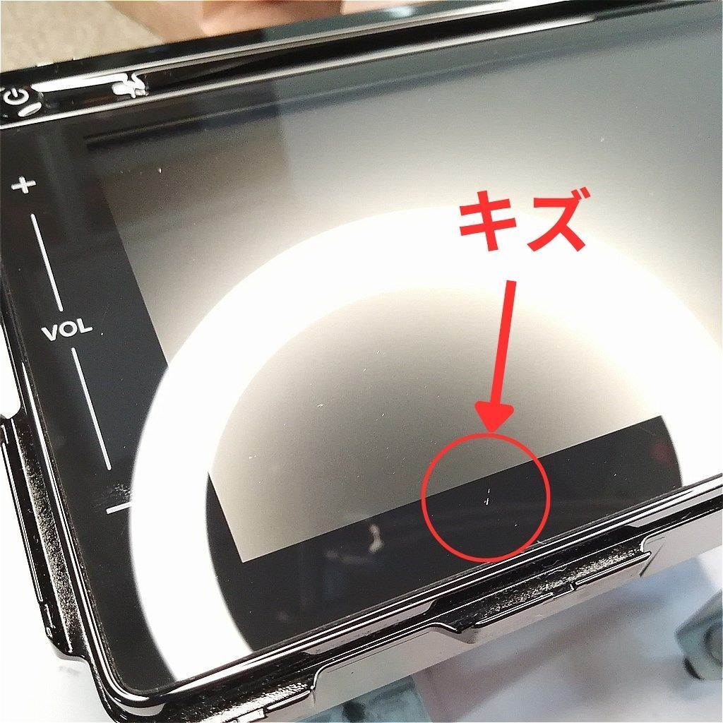 スズキ純正オプションナビ　HARMAN　39920-80P03-0CE ① スズキ純正 HARMAN 39920-80P03-0CE 純正オプションメモリーナビ