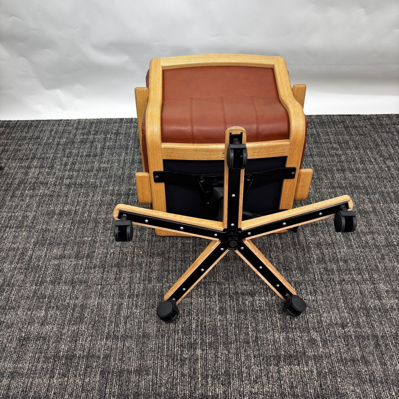 ま－ カンディハウス ラベンダー ダイニングチェアー ラベンダー ダイニング(21) サイドチェアー