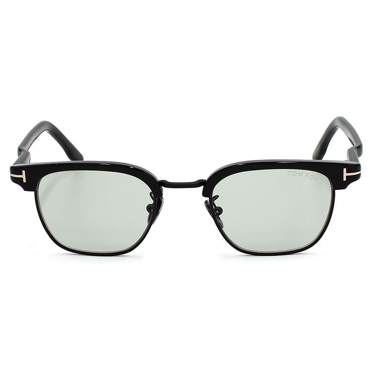 TOM FORD　TF1119-D 01A　サングラス 黒 アジアンフィット TOM FORD EYEWEAR トムフォード サングラス TF1119-D 01a ライト