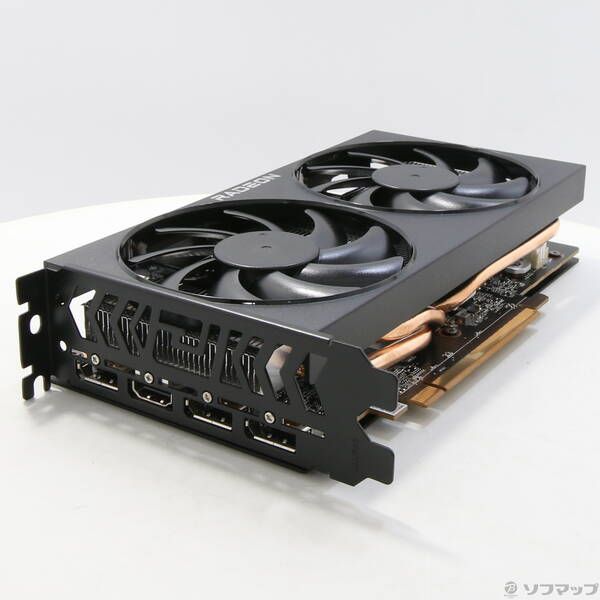 玄人志向 Radeon グラフィックボード RD-RX7600 RD-RX7600XT-E16GB/DF